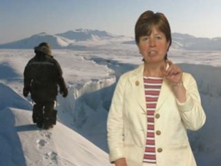 Diana Wallis on Arctic Governance