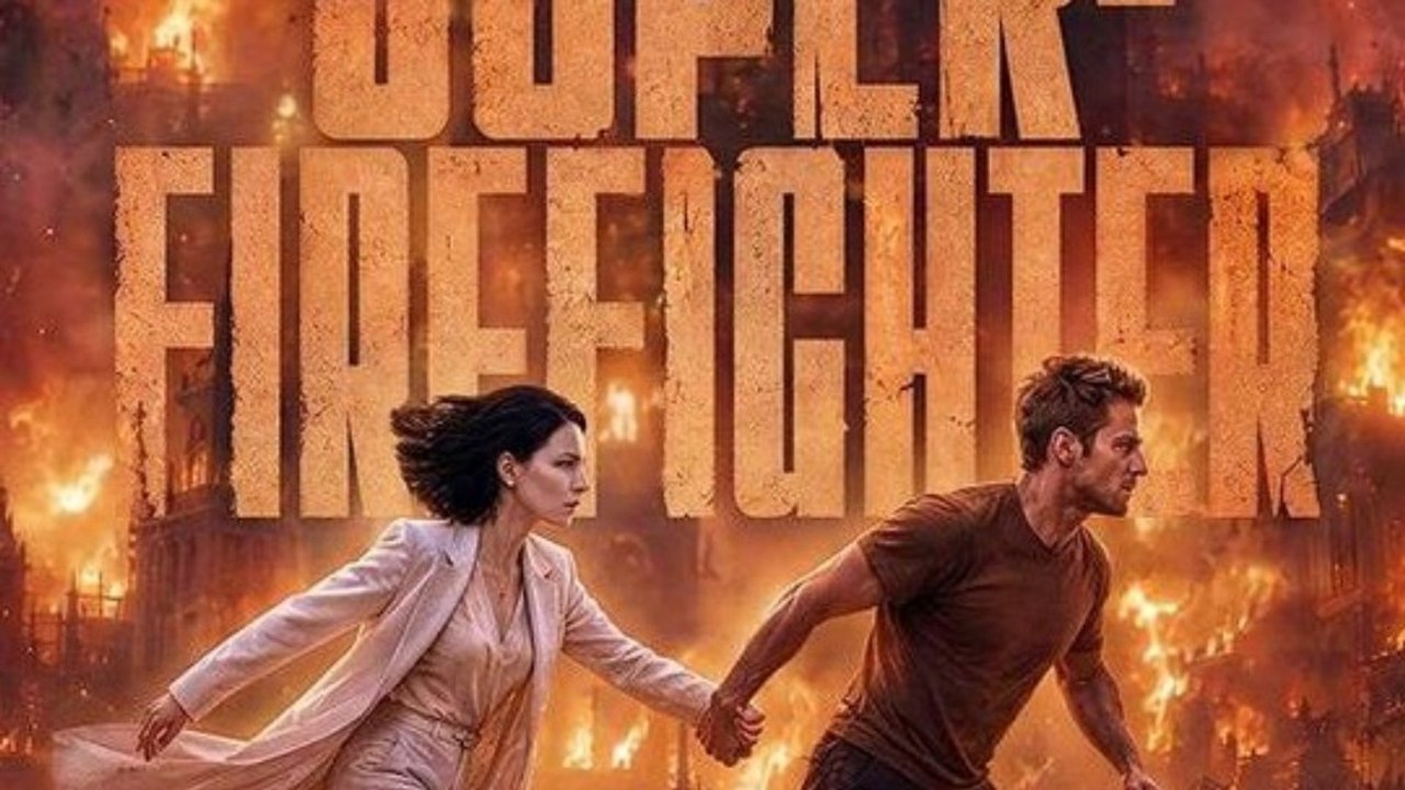 [FULL MOVIE HD] Super-firefighter - video Dailymotion