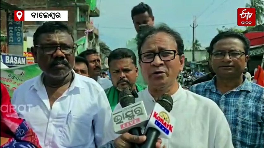 ନାବାଳିକା ଦୁଷ୍କର୍ମ ଓ ହତ୍ୟା ଘଟଣାକୁ ନେଇ ୧୨ ଘଣ୍ଟିଆ ଜଳେଶ୍ୱର ବନ୍ଦ, ଯାନବାହନ ଚଳାଚଳ ଠପ୍