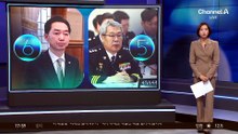 김지용, 2주 연속 국무회의 참석