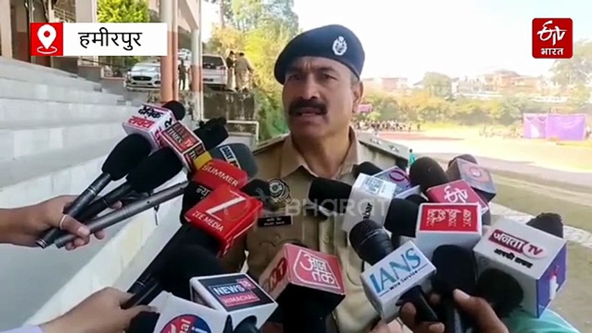 हिमाचल में पुलिस भर्ती का आगाज, पहले दिन 1600 युवाओं ने बहाया पसीना