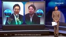 만찬장서 이준석이 띄운 삼행시