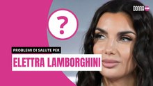 Elettra Lamborghini racconta il malessere che dura da mesi: «Sto avendo una situazione assurda»