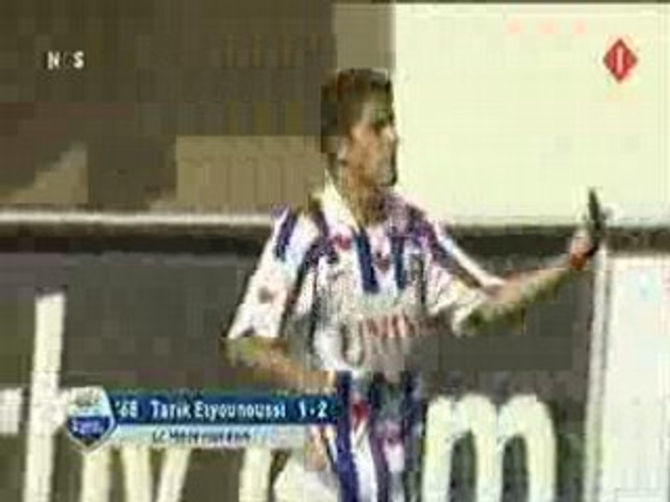 Elyounoussi(68min) FC Volendam - sc Heerenveen