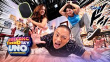 Bubble Gang: Mister na may ka-pickleball date na iba, pinagpapapalo ni Misis!