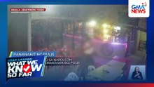 Teacher, inireklamo sa NAPOLCOM ang pananakit ng kinakasamang pulis | WWKSF