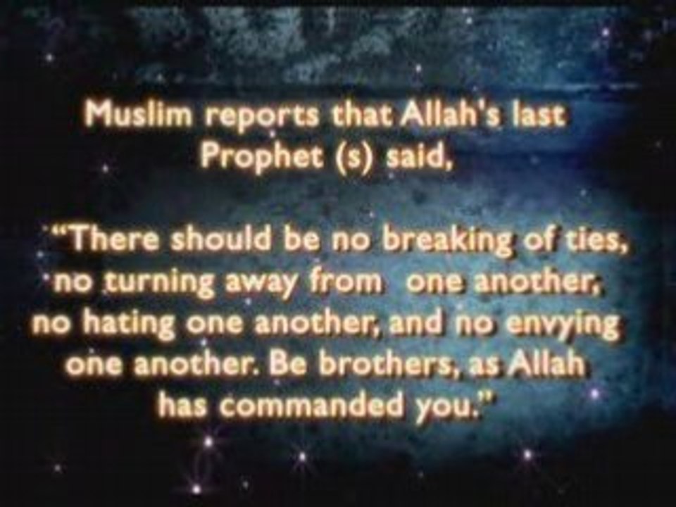 Brotherhoodcampaign Brüderschaft Islam Allah Taqwa Iman