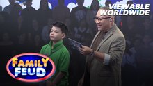 Family Feud: TEAM SUNSHINE, PUMALAD KAYA ANG GALING SA JACKPOT ROUND? (Episode 1110)