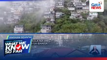 PAGASA: Nagsimula na ang Amihan season sa bansa | WWKSF