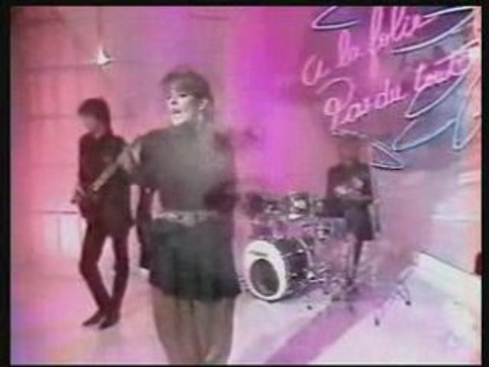 Loreen - A La Folie, Pas Du Tout L-1