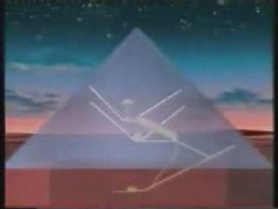 Qui a vraiment construit les pyramides de Gizeh 2 6