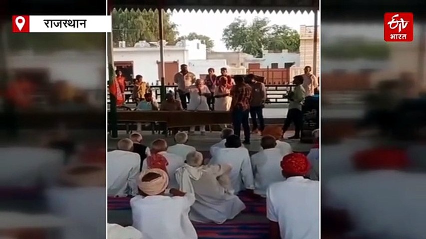 विधायक ताराचंद सारस्वत का वीडियो वायरल: बिजली समस्या पर सवाल पूछना पड़ा भारी, युवक को सभा से निकाला बाहर