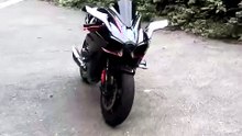 Custom Kawasaki Ninja H2 Like You've Never Seen Before 🖤❤️