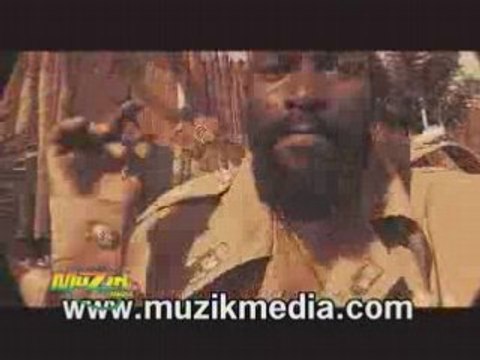 Capleton - Stop Them - Video Clip - Reggae Ragga Dancehall
