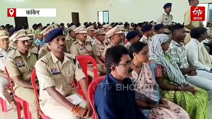 क्या है मोर मितान कार्यक्रम, जिसकी बस्तर आईजी बद्री नारायण मीणा ने की तारीफ