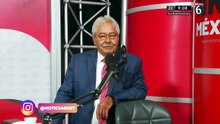 Norberto Carrizales invita a celebrar a San Judas Tadeo en la capilla del 8 de Enero