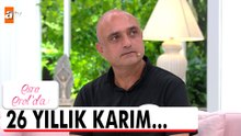 Elinde çiçekle bir araca binerken görmüşler - Esra Erol'da 27 Ekim 2026