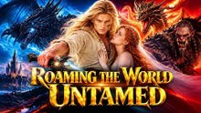 roaming the world untamed