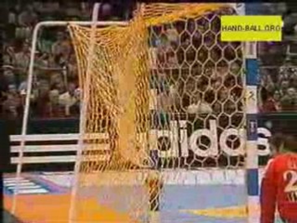 But de Michaël Guigou, Coupe du Monde 2007