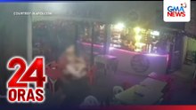 Pulis na paulit-ulit umanong sinaktan ang karelasyon, nahaharap sa reklamo | 24 Oras