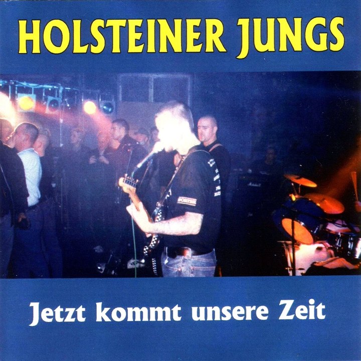 Holsteiner jungs - jetzt kommt unsere zeit