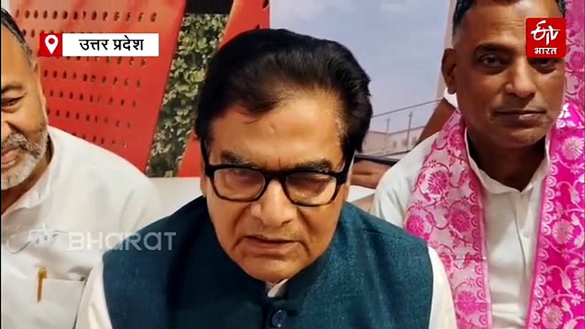 प्रो. रामगोपाल यादव का बयान, बड़े नेताओं को अपनी भाषा पर नियंत्रण रखना चाहिए