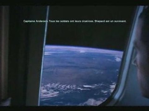 Premiers pas Mass Effect -PC