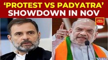 Ramlila Maidan Rally Row: INDIA Bloc vs BJP over Save Democracy Marches