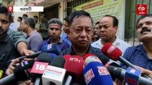 নিমিষতে ঘাতমাউৰা হোৱা কণ কণ শিশু দুটিয়ে মাথোঁ মাকক বিচাৰিছে... মুক-স্তব্ধ হৈ পৰিছে ভৰালী পৰিয়াল