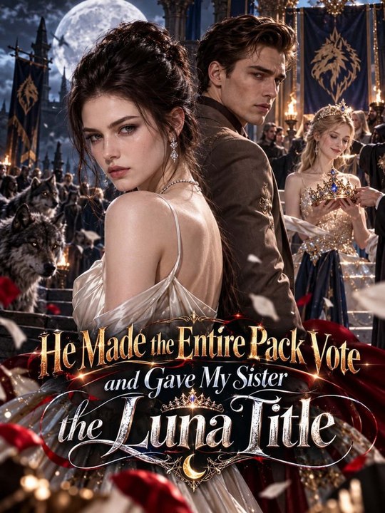 He Made the Entire Pack Vote and Gave My Sister the Luna Title: English ...