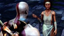God of War Remastered (PS3) Sewers & Desert Souls