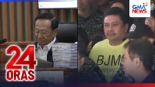 Bonoan - May P1-B mula sa Senate Leadership Fund at higit P7.5-B na congressional initiative si Estrada | 24 Oras
