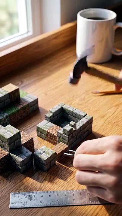 Block World | Why Is the Allay Inside My Outpost? - video Dailymotion
