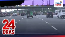 Toll hike, ipatutupad sa CAVITEX simula bukas (Oct. 28, 2026) | 24 Oras