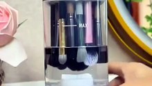 Electric Makeup Brush Cleaner Kit
