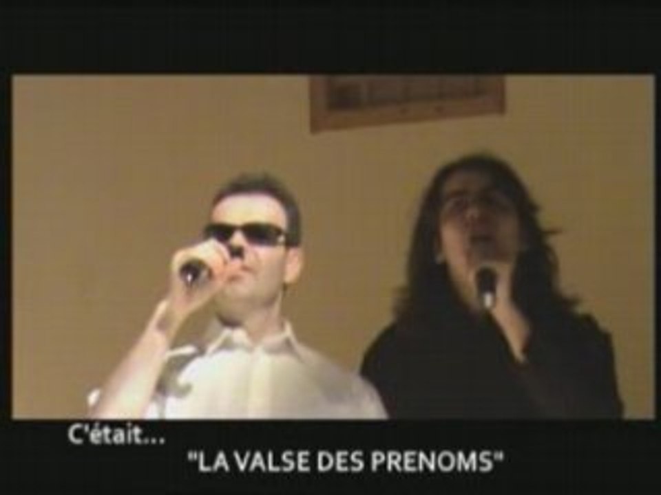 28 C'était la dernère séance...