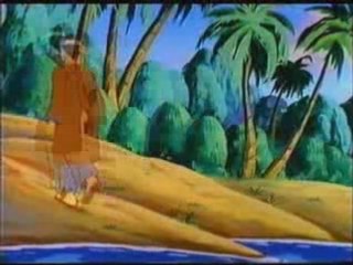 san Francisco Javier (comic 3)