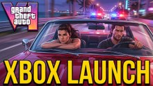 Grand Theft Auto VI Xbox Launch Trailer