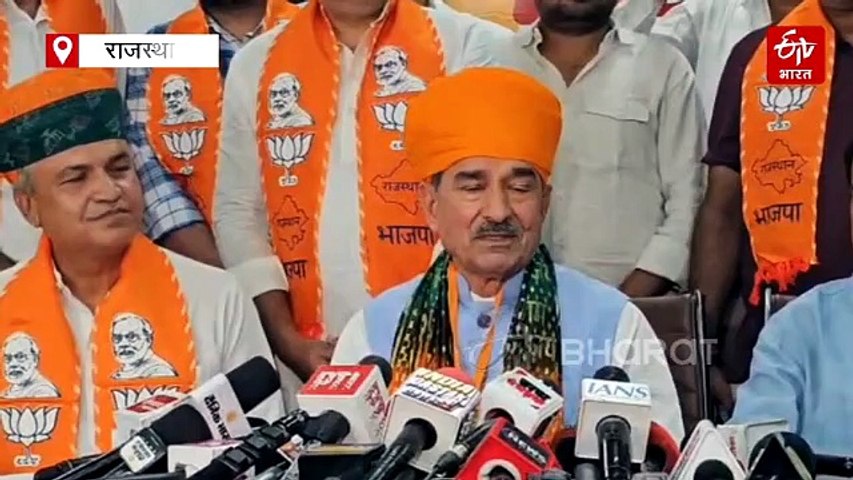 राठौड़ बोले- राहुल गांधी विदेश से फंडिंग और नया मुद्दा लेकर आते हैं, जोशी को बताया राजनीति में अपना पूर्वज