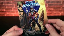 Mattel Masters Of The Universe Cartoon Collection 200X Man-E-Faces Figure Review