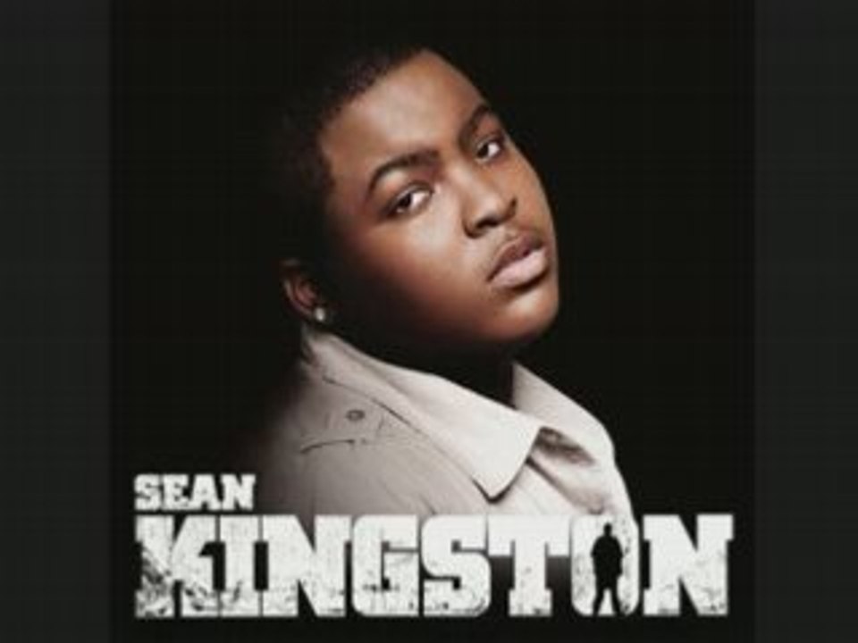 Sean Kingston - Red Dress NEW
