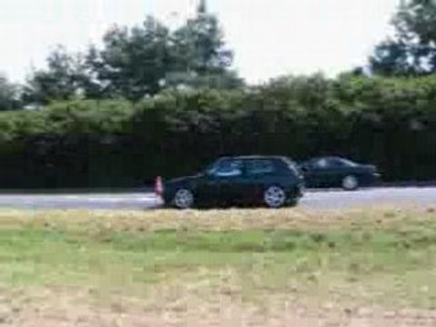 run satigny 2008 vr6 syncro compresseur vs camaro