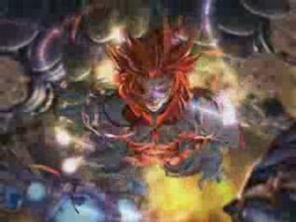 Gmv final fantasy Viii iX pure devotion