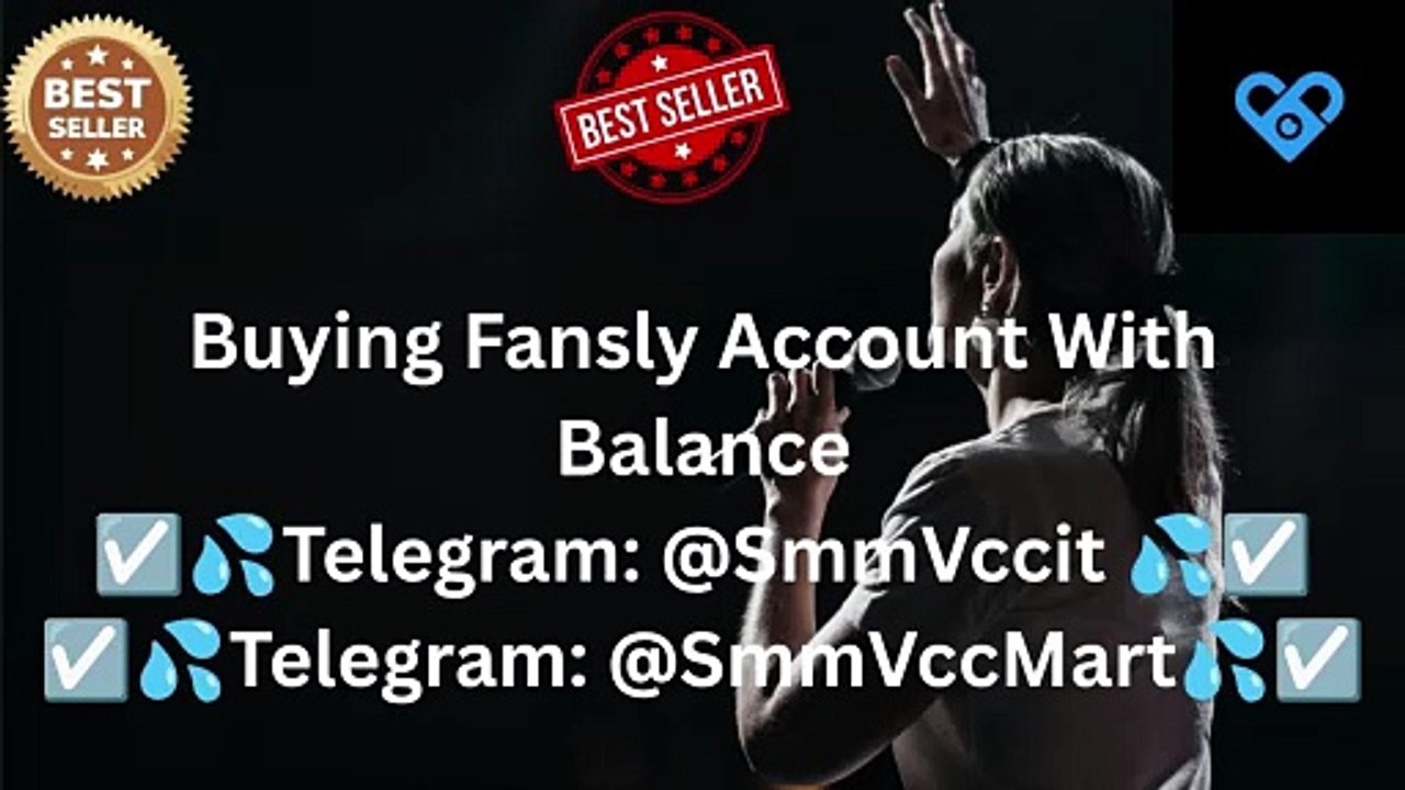 Simple Guide to Buy$ Fansly Account With Balance in Trusted Website ...