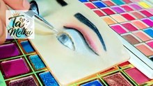 DOLL EYE MAKEUP LOOK
