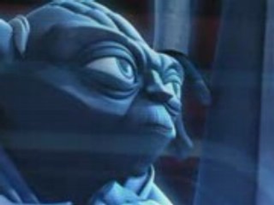 Clone Wars New Trailer Cartoon Network US