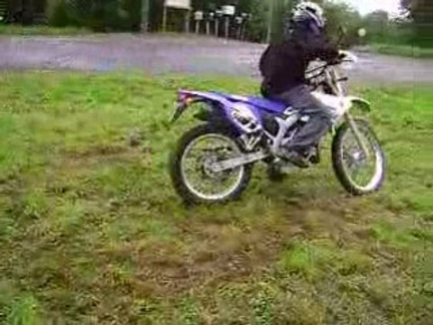 yamaha dtr 50cc