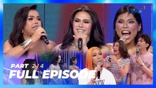 It's Showtime: Vice Ganda, may HOT TAKE sa labi ni Anne Curtis?! (October 27, 2026) (Part 2/4)