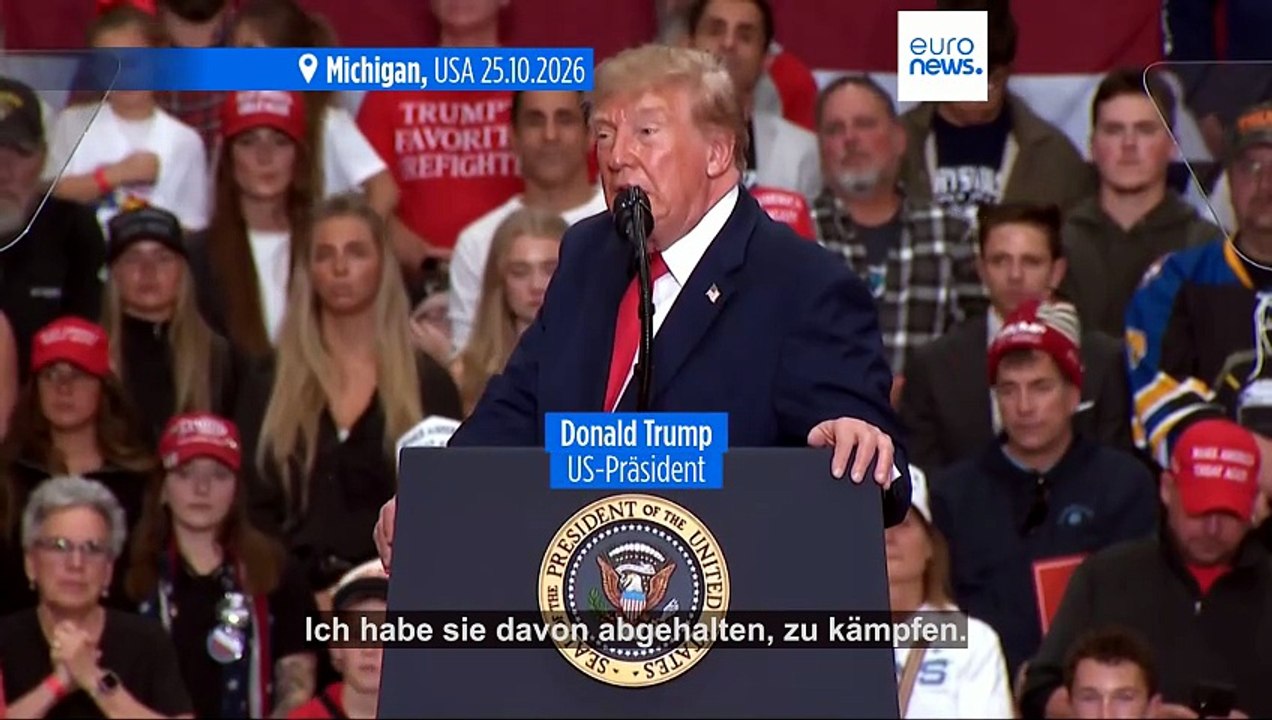Trump beschimpft norwegen wegen nobelpreis als „drecksland“