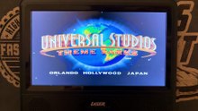 Shrek 4D at Universal Studios Theme Park